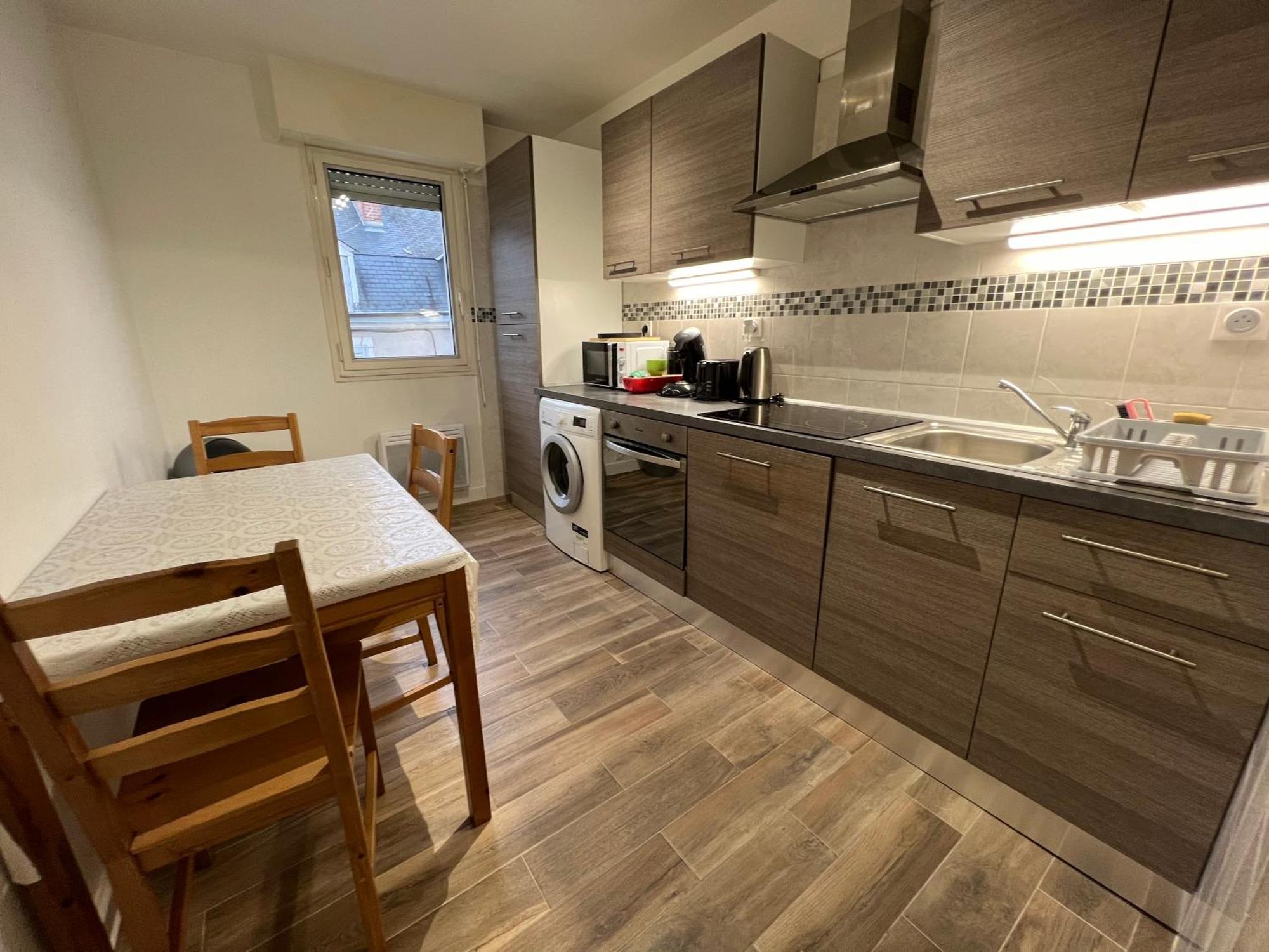 Residence Rives De Loire Parking Gratuit Blois Luaran gambar