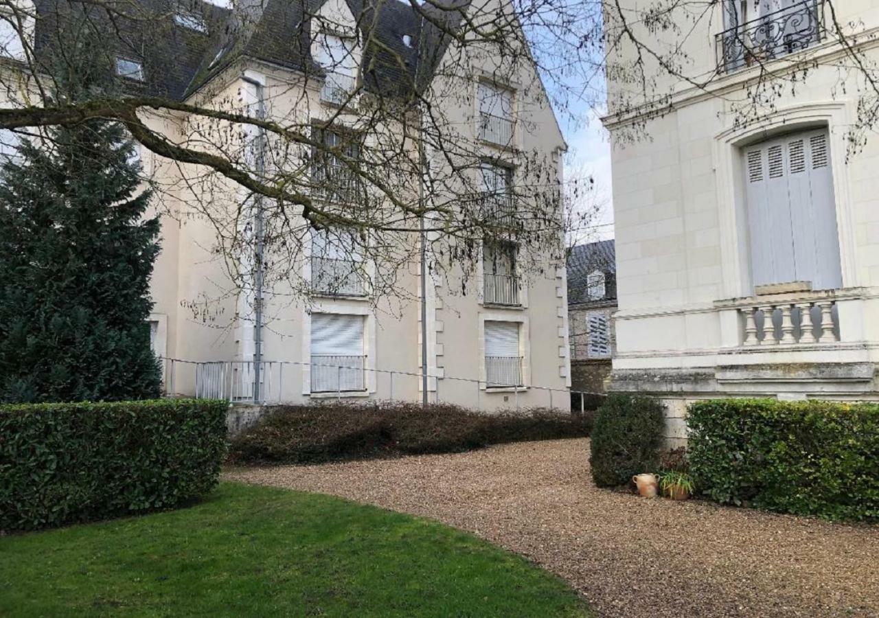 Residence Rives De Loire Parking Gratuit Blois Luaran gambar