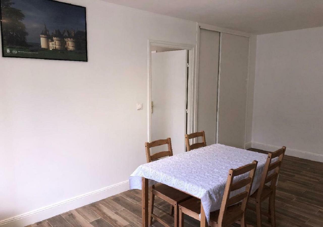 Residence Rives De Loire Parking Gratuit Blois Luaran gambar