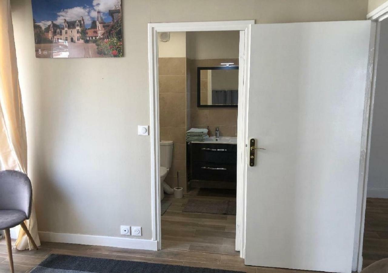Residence Rives De Loire Parking Gratuit Blois Luaran gambar