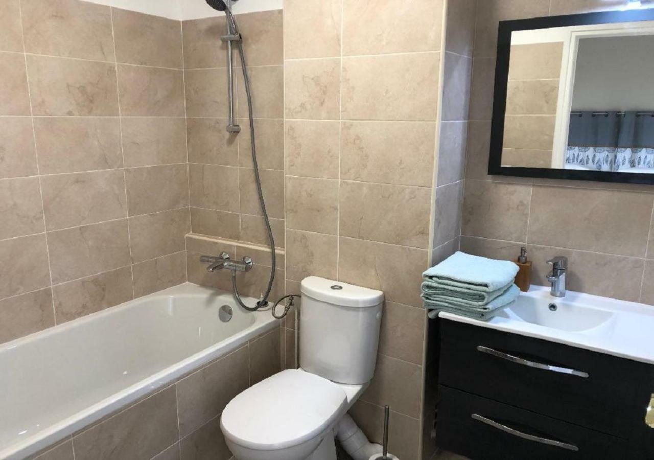 Residence Rives De Loire Parking Gratuit Blois Luaran gambar