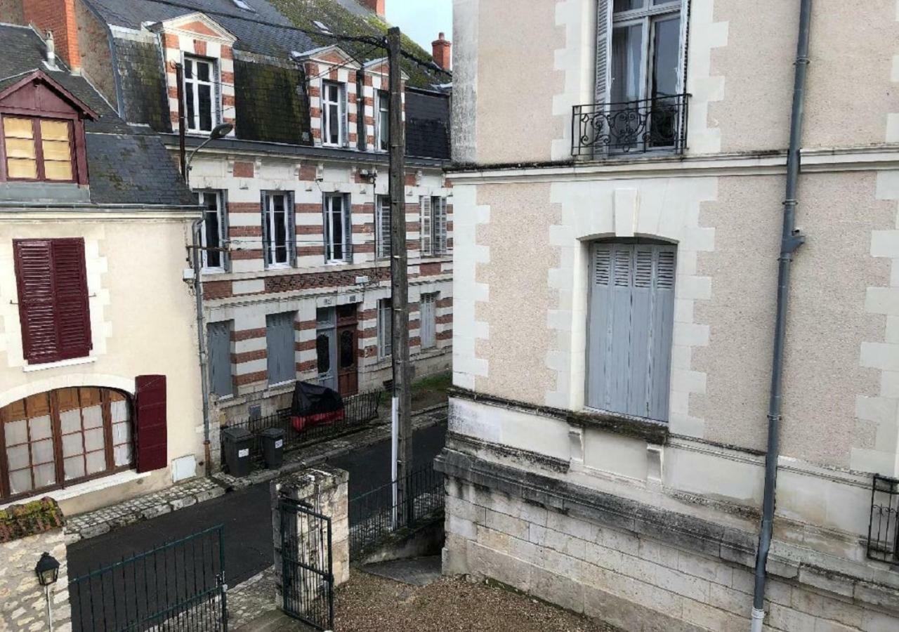 Residence Rives De Loire Parking Gratuit Blois Luaran gambar