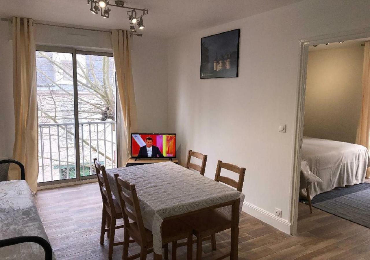 Residence Rives De Loire Parking Gratuit Blois Luaran gambar